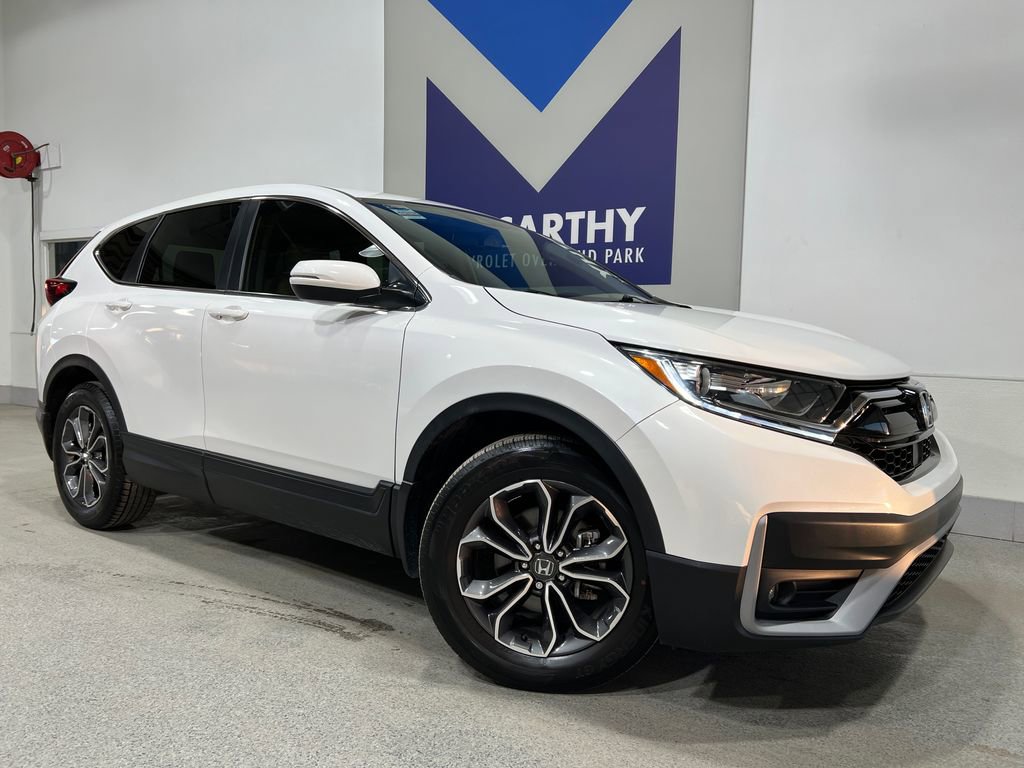 Used 2022 Honda CR-V EX-L image 2