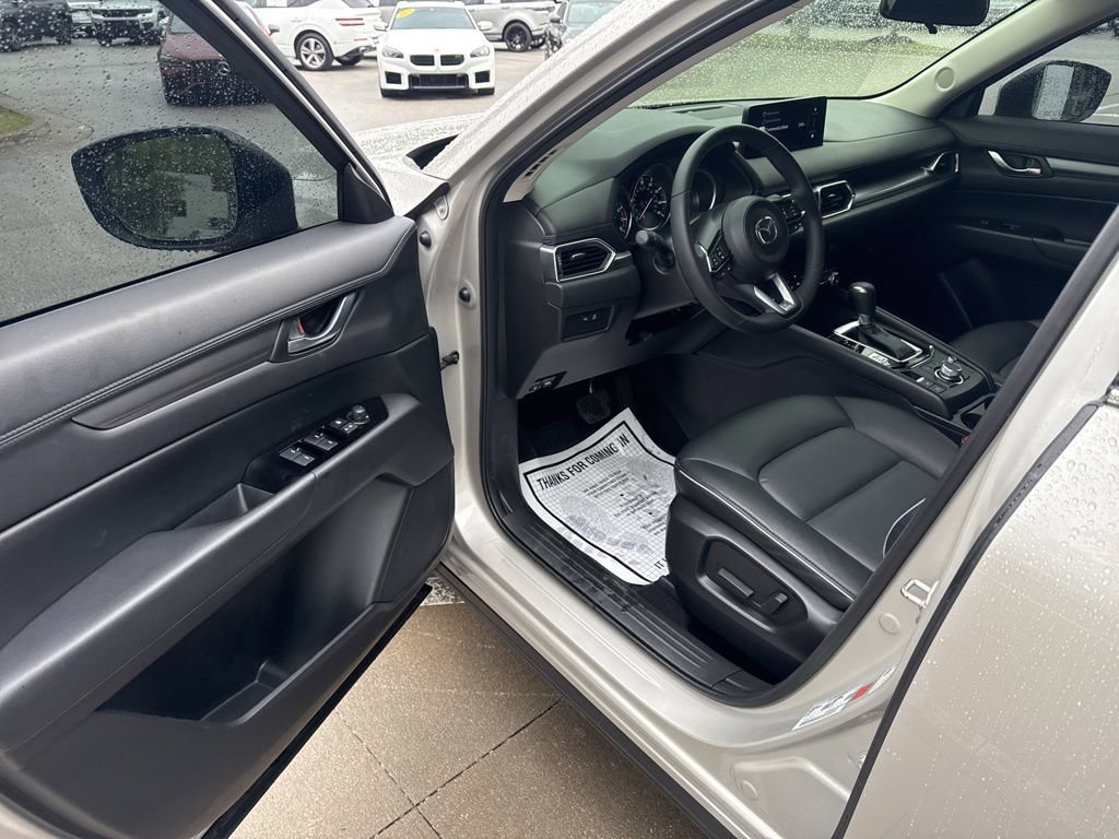 Used 2025 MAZDA CX-5 AWD 2.5 S w/ Select Package image 10