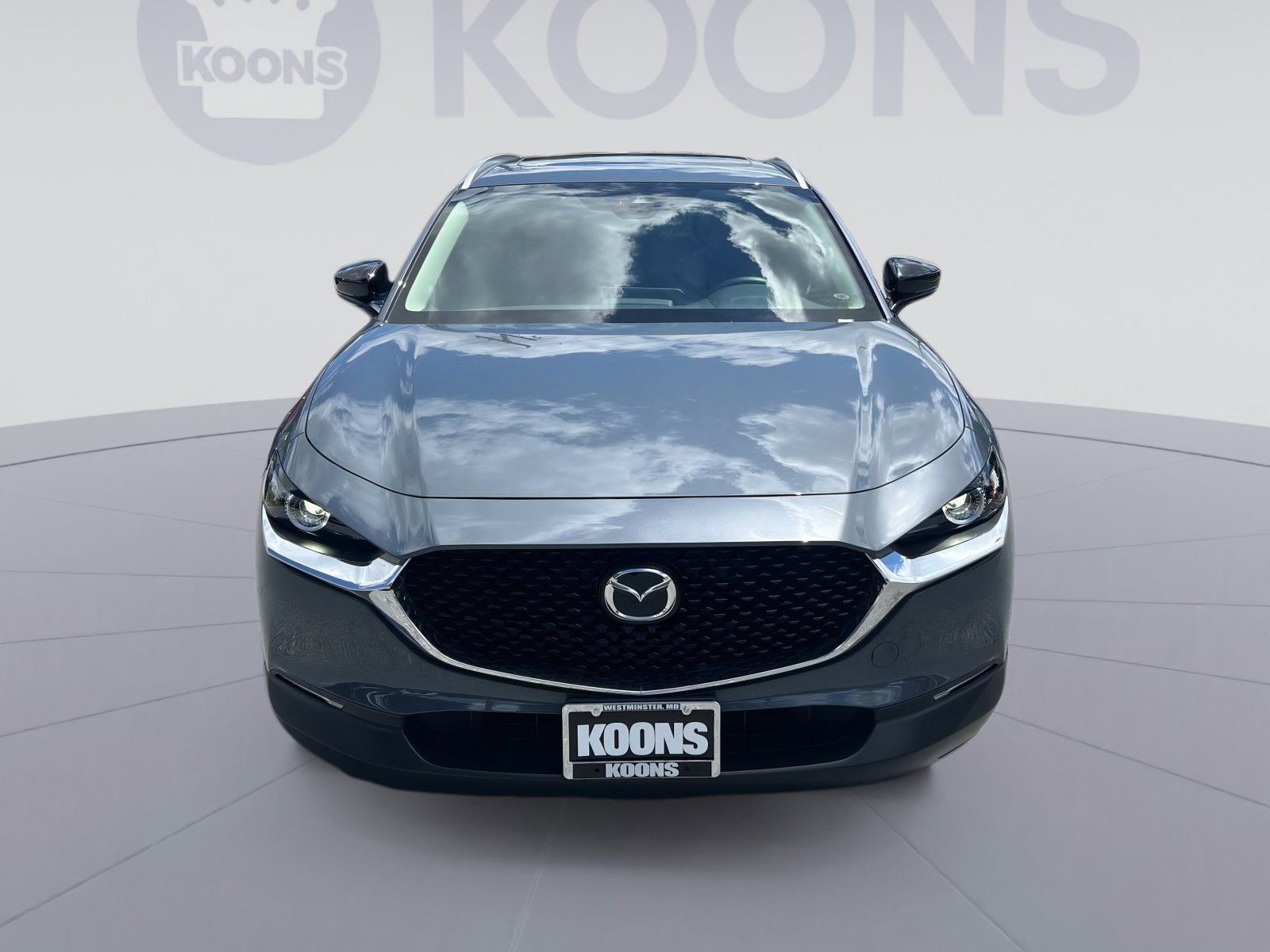 Used 2023 MAZDA CX-30 AWD 2.5 S w/ Preferred Package image 11