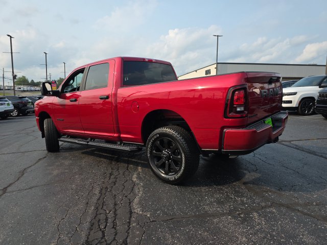 Used 2026 RAM 2500 Big Horn AWD/4WD image 4