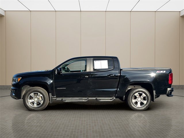 Used 2020 Chevrolet Colorado Z71 image 2