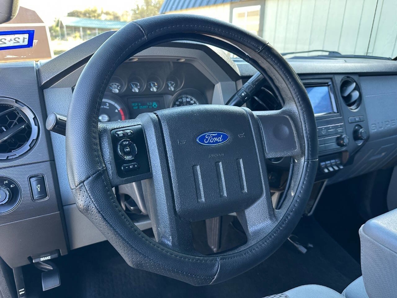 Used 2012 Ford F350 XL w/ PWR Equipment Group image 13