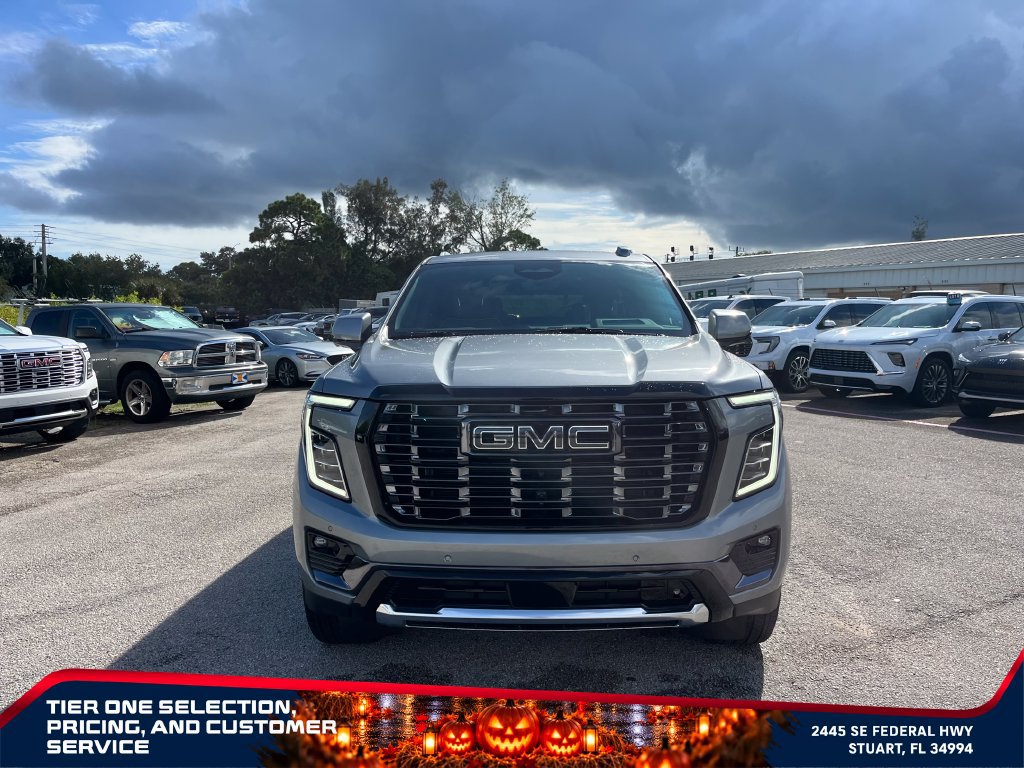 New 2027 GMC Yukon Denali Ultimate AWD/4WD image 3