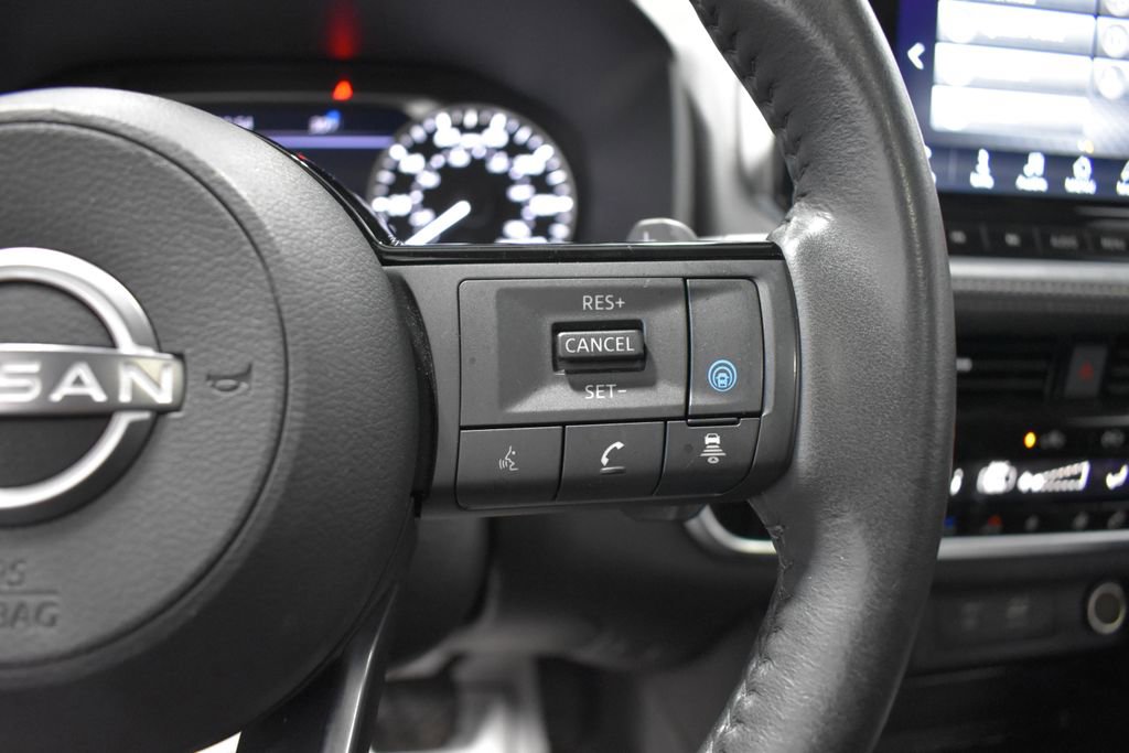 Certified 2023 Nissan Rogue SL w/ SL Premium Package image 30