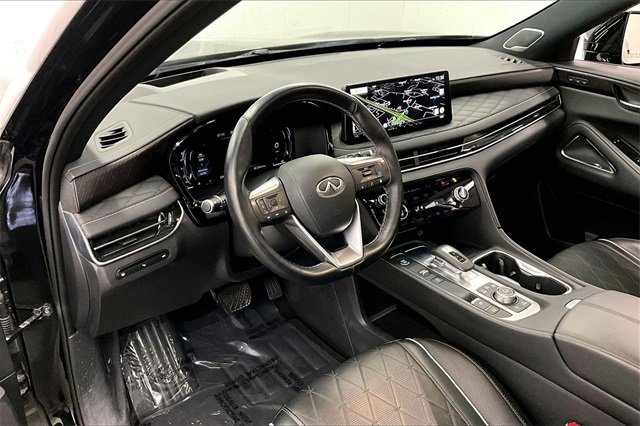 Used 2023 INFINITI QX60 Autograph image 13