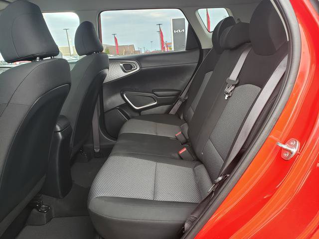 Certified 2023 Kia Soul LX w/ LX Technology Package image 13