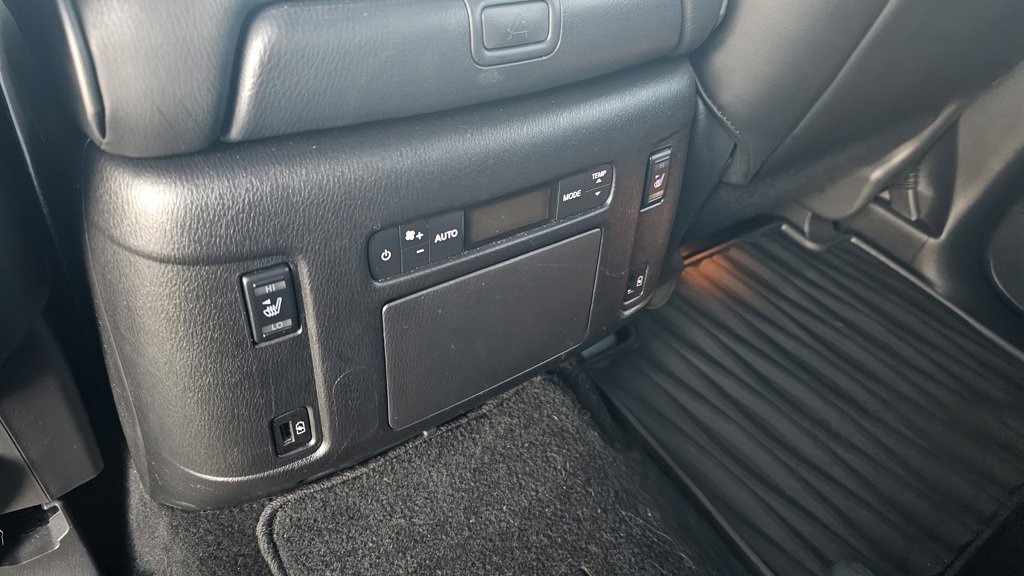 Used 2022 INFINITI QX80 Sensory w/ Cargo Package image 8