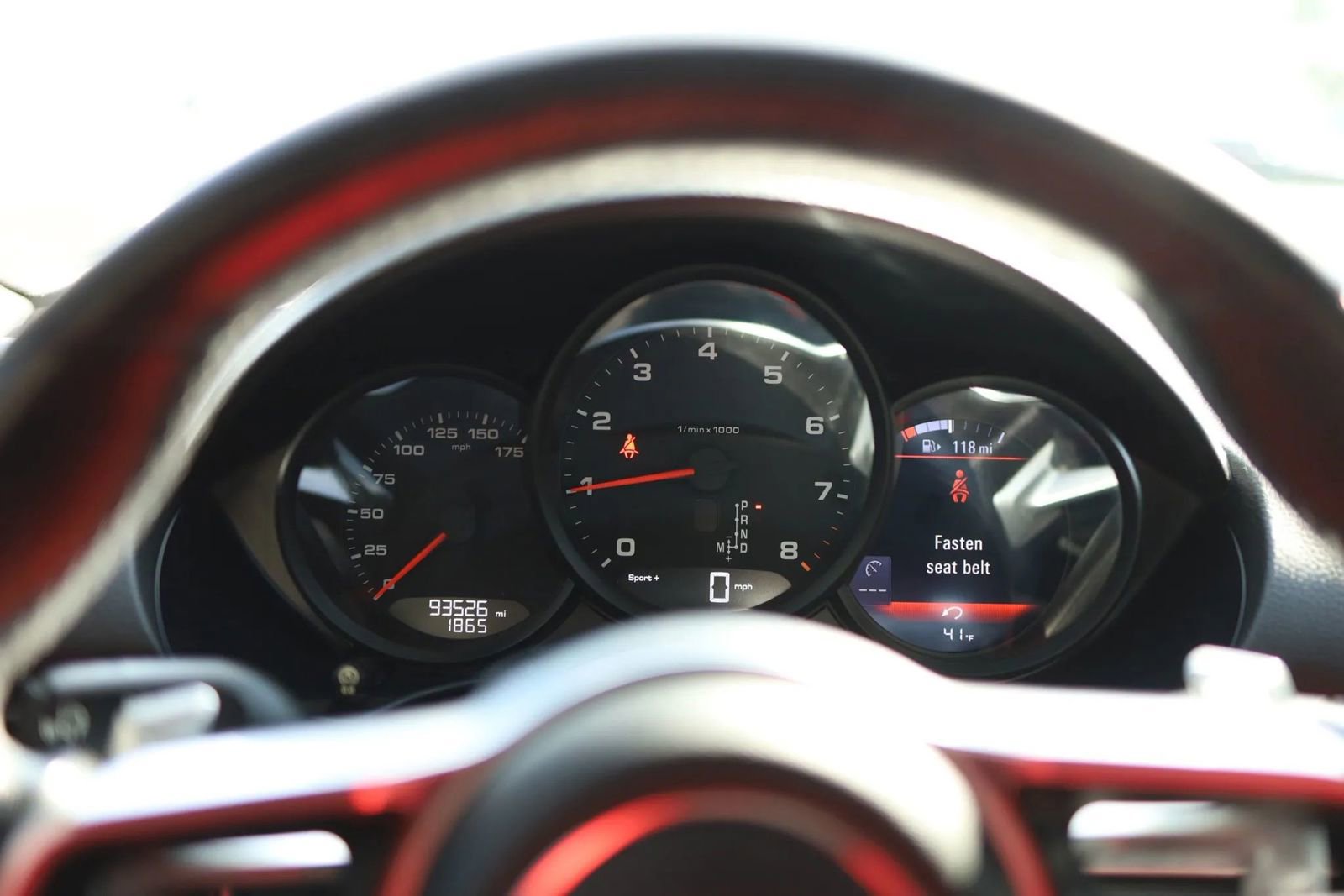 Used 2019 Porsche 718 Cayman RWD image 29