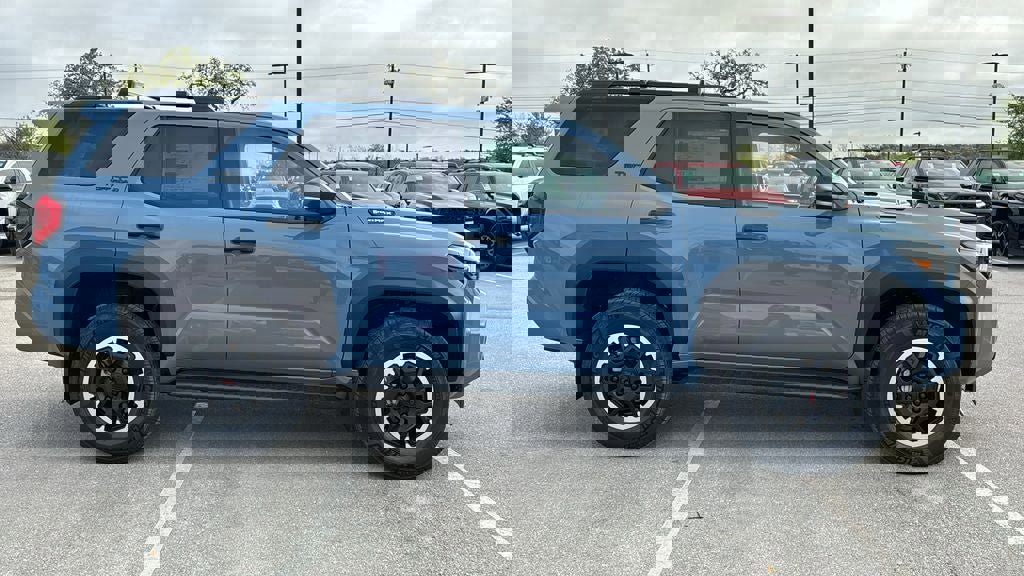 New 2026 Toyota 4Runner TRD Off-Road Premium image 10