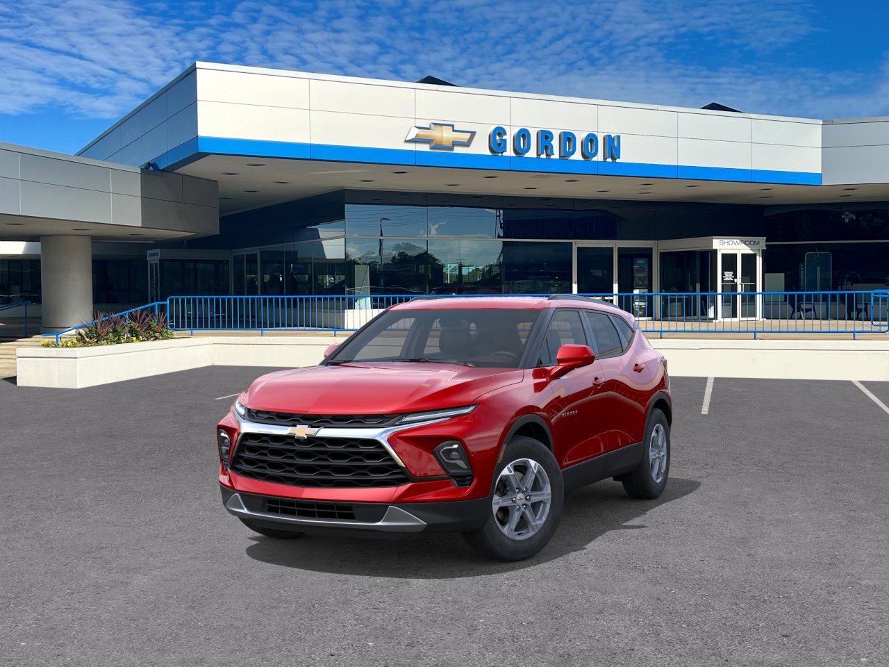 New 2026 Chevrolet Blazer LT w/ Convenience Package FWD image 8
