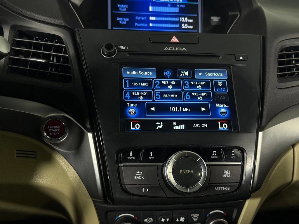 Used 2016 Acura ILX FWD image 18
