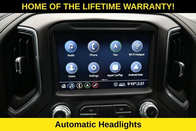Used 2020 GMC Sierra 1500 AT4 w/ AT4 Premium Package AWD/4WD image 34