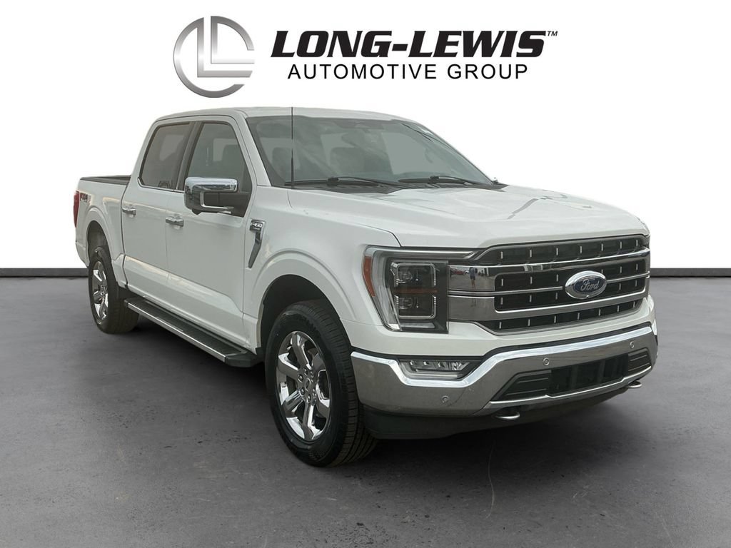 Used 2023 Ford F150 Lariat w/ Equipment Group 502A High AWD/4WD image 10