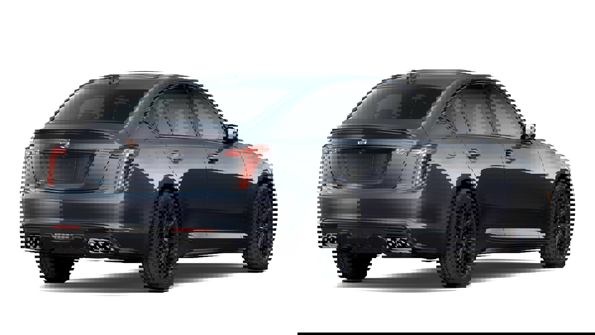 New 2026 Cadillac CT5 V w/ Technology Package image 5