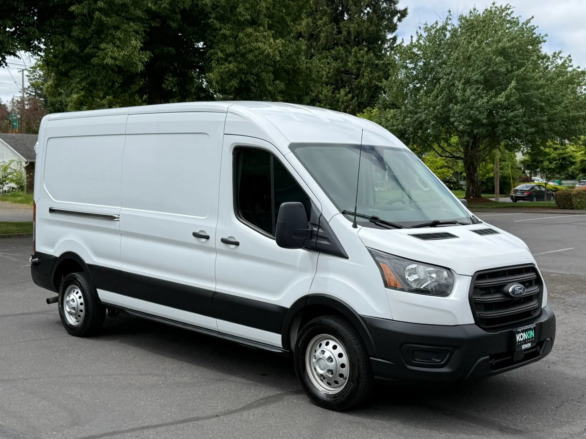 Used 2020 Ford Transit 350 Medium Roof RWD image 8