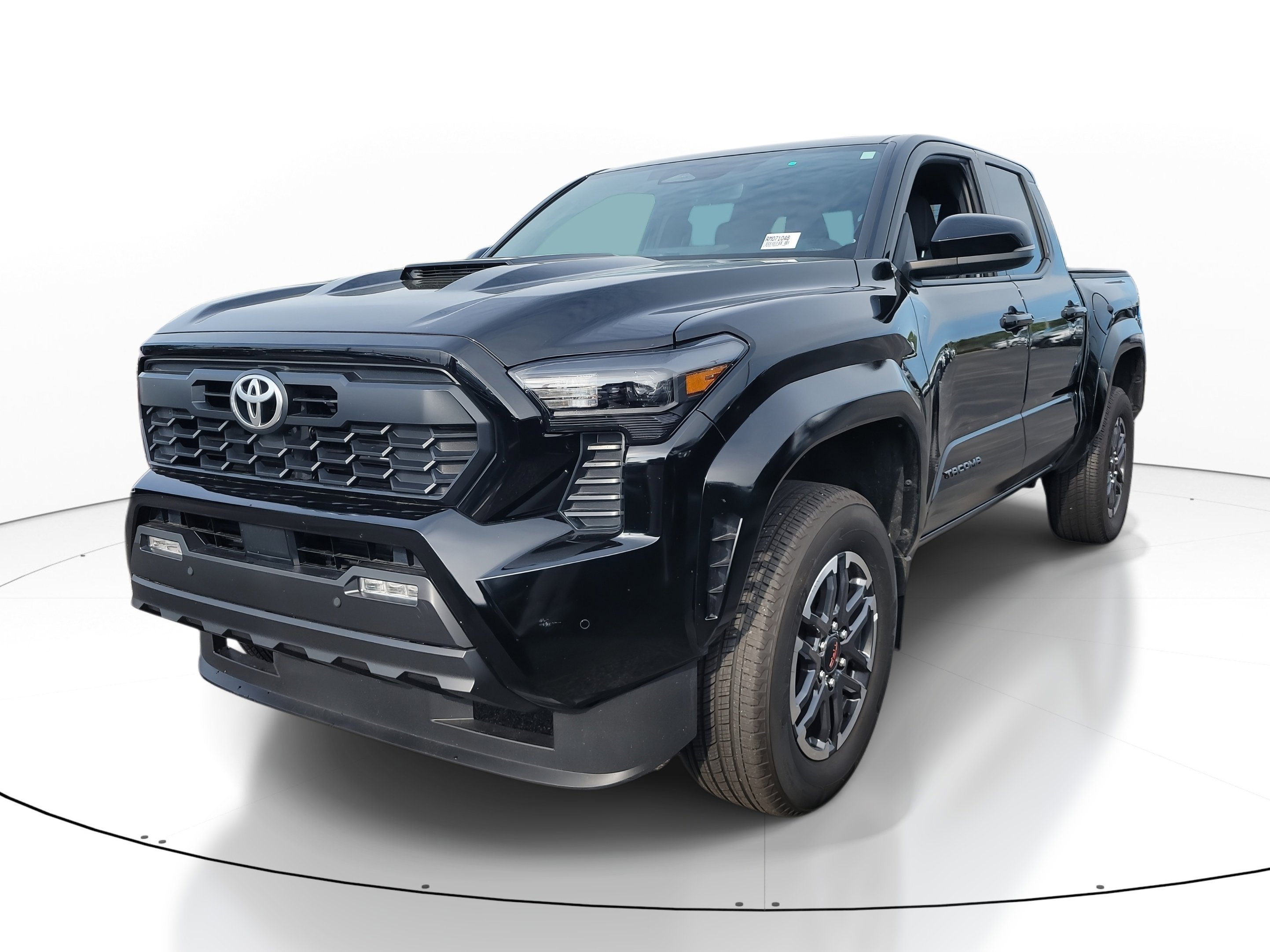 Used 2024 Toyota Tacoma TRD Sport w/ TRD Sport Upgrade Package image 3