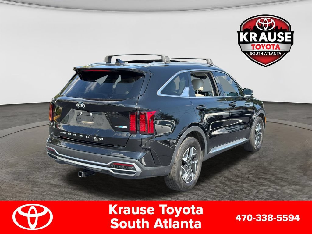 Used 2021 Kia Sorento EX FWD image 8