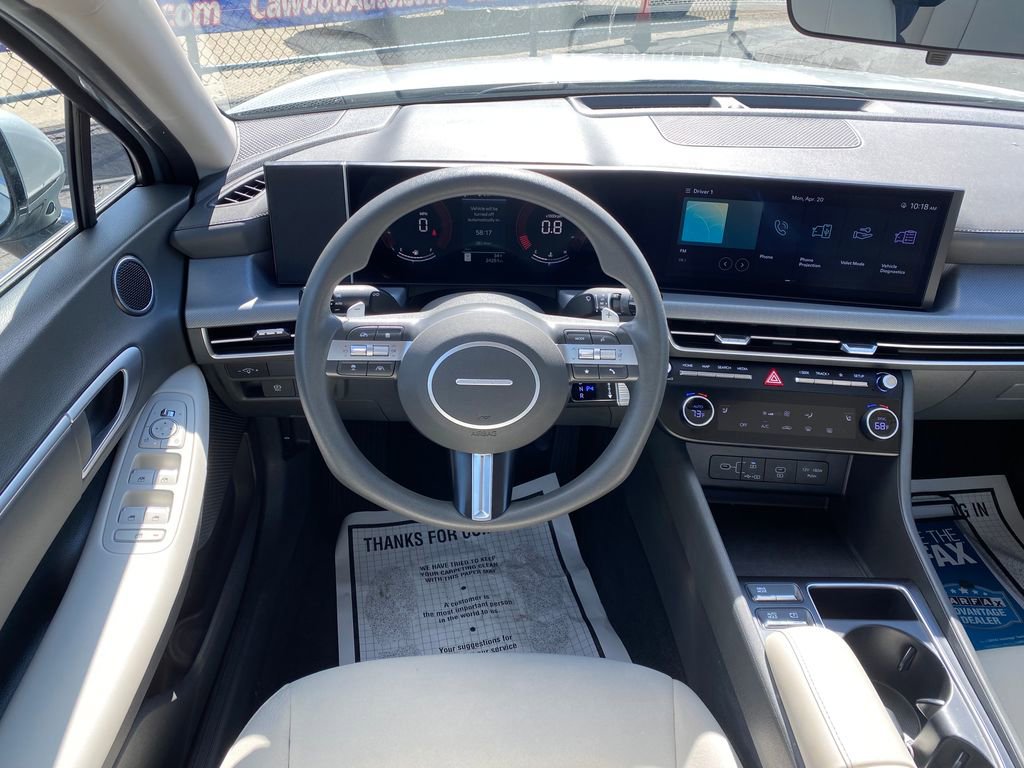 Used 2025 Hyundai Sonata SEL image 18