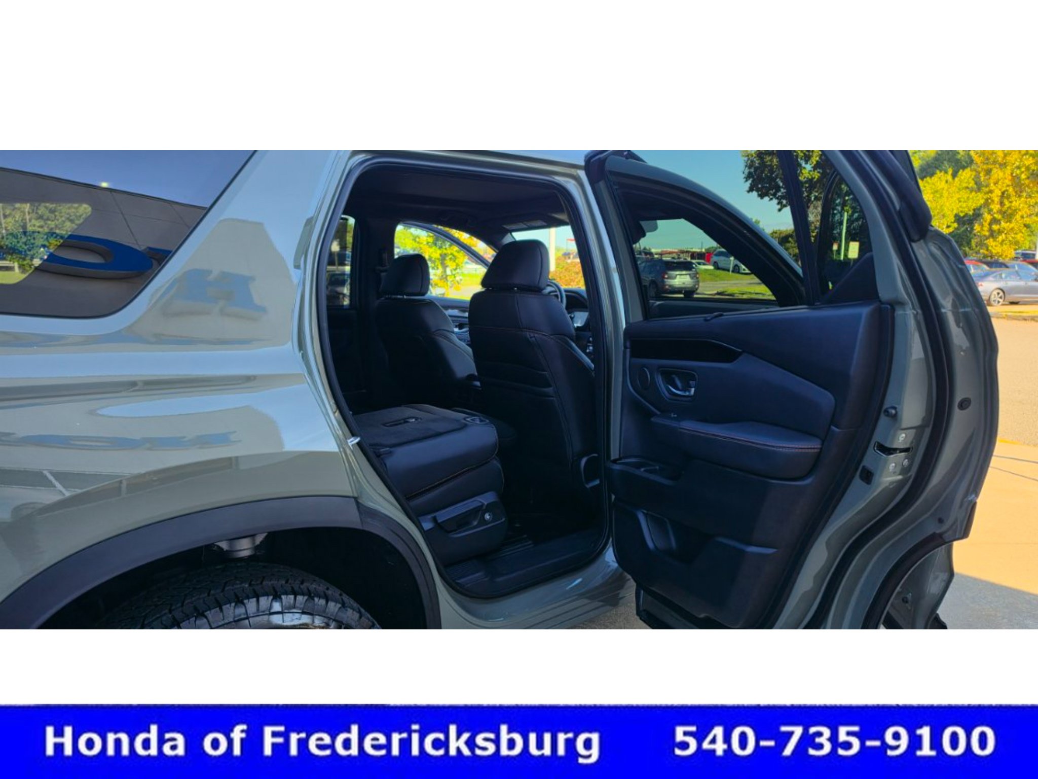 Used 2026 Honda Pilot TrailSport image 32
