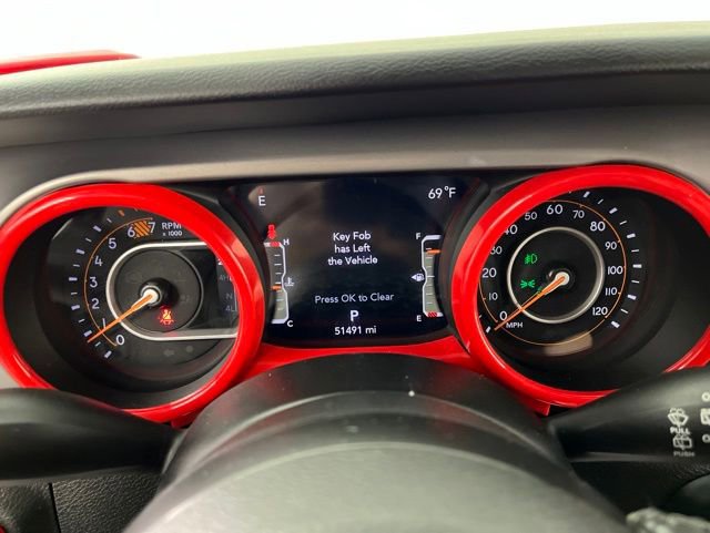 Used 2023 Jeep Wrangler Unlimited Sport AWD/4WD image 24