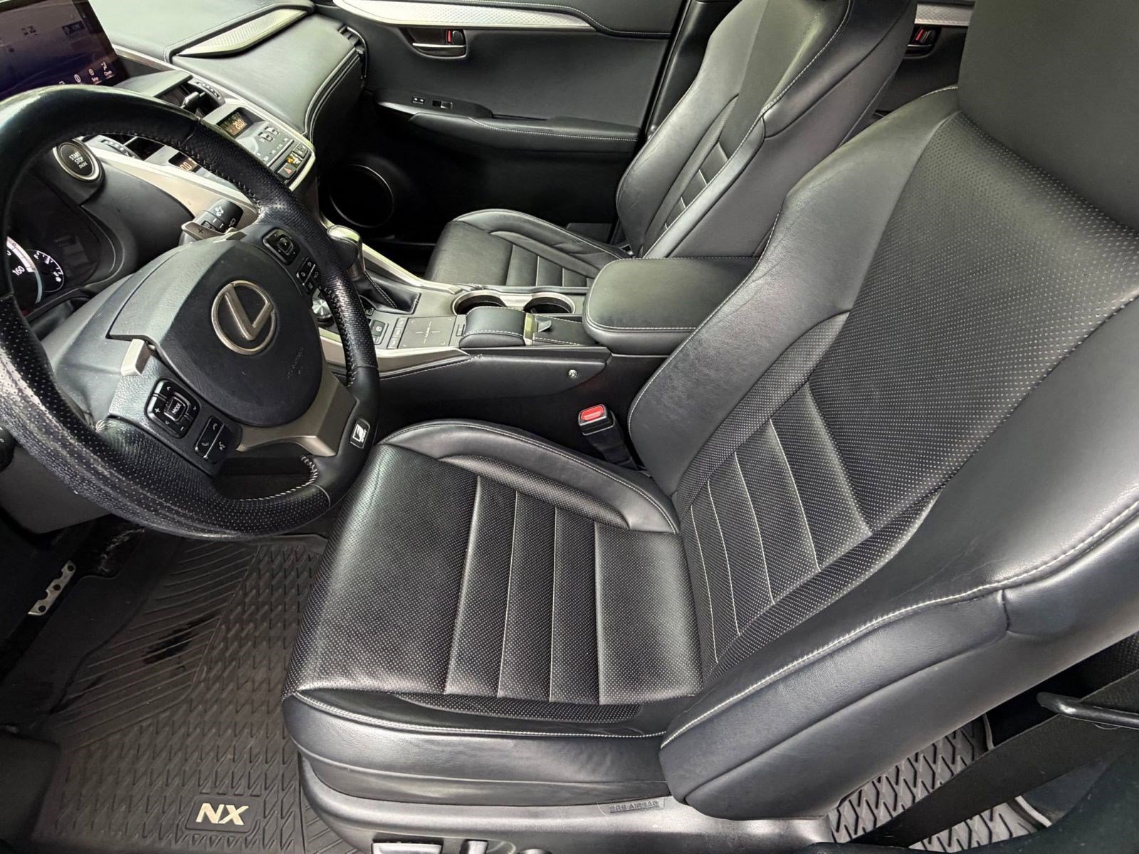 Used 2019 Lexus NX 300 AWD image 21