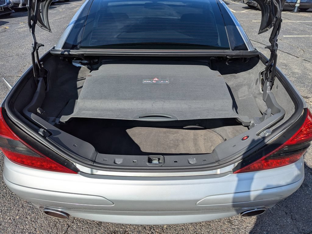 Used 2005 Mercedes-Benz SL 500 image 38