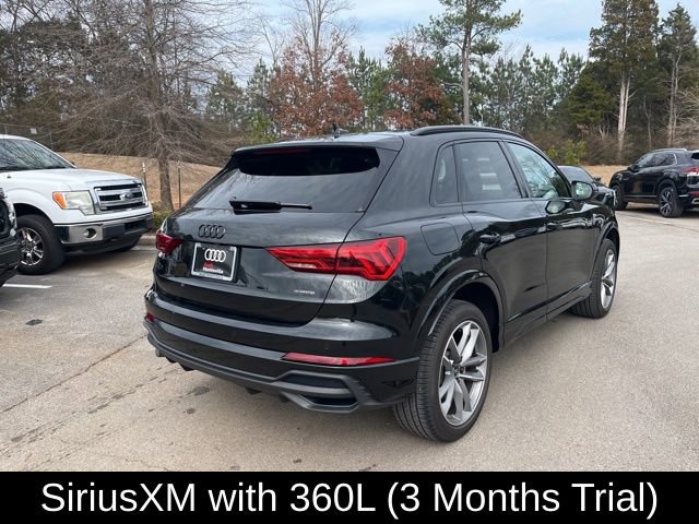 Used 2025 Audi Q3 2.0T Premium w/ Convenience Package image 5