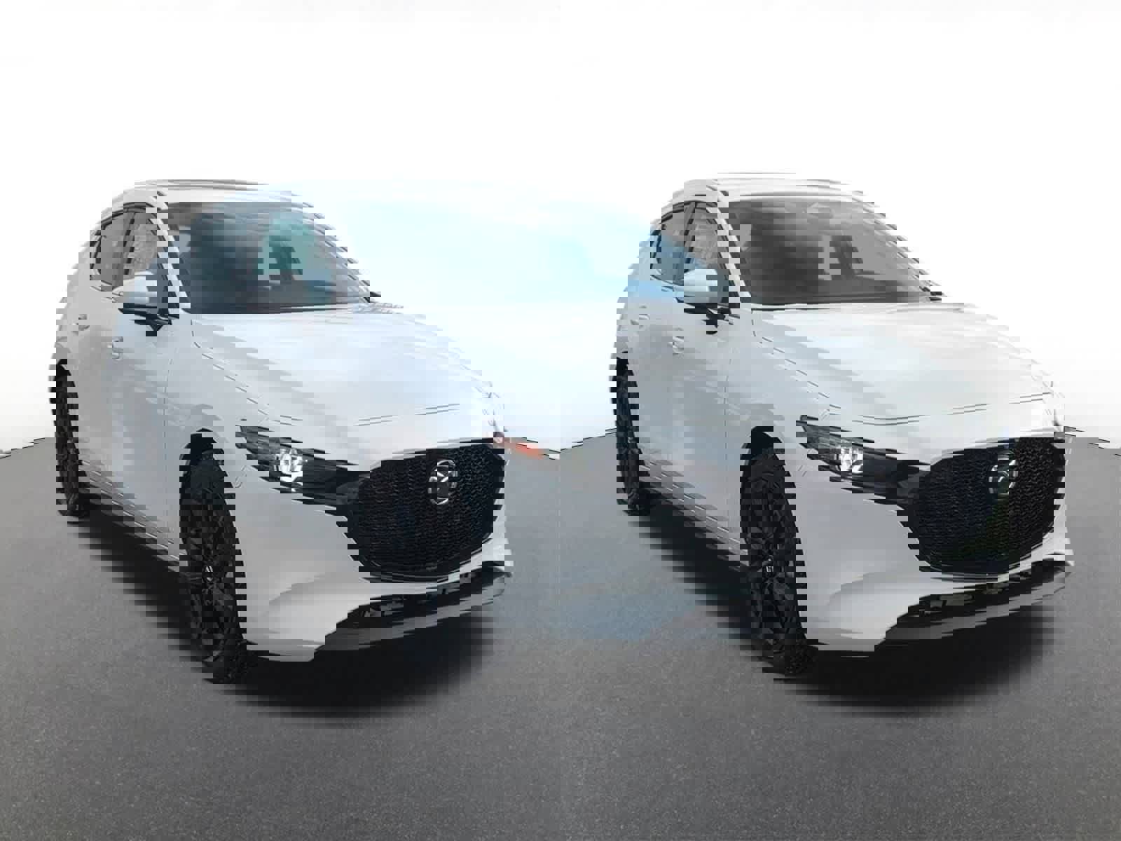 New 2026 MAZDA MAZDA3 2.5 S Hatchback w/ Premium Pkg image 8