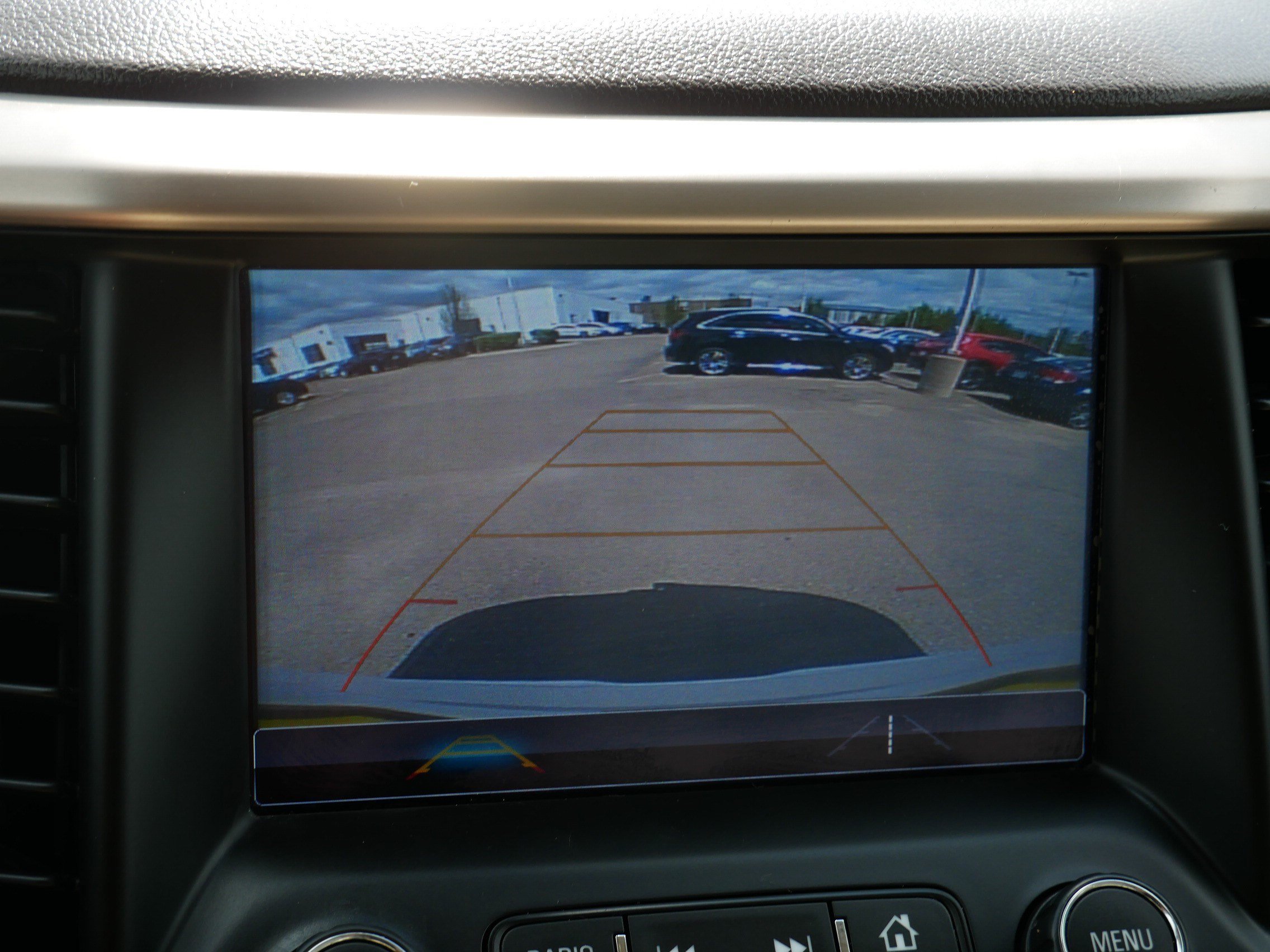 Used 2018 GMC Acadia Denali AWD/4WD image 27