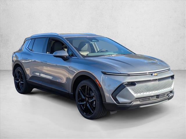 New 2026 Chevrolet Equinox EV LT image 7