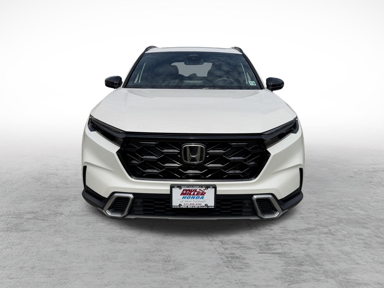 Certified 2025 Honda CR-V Sport Touring image 2
