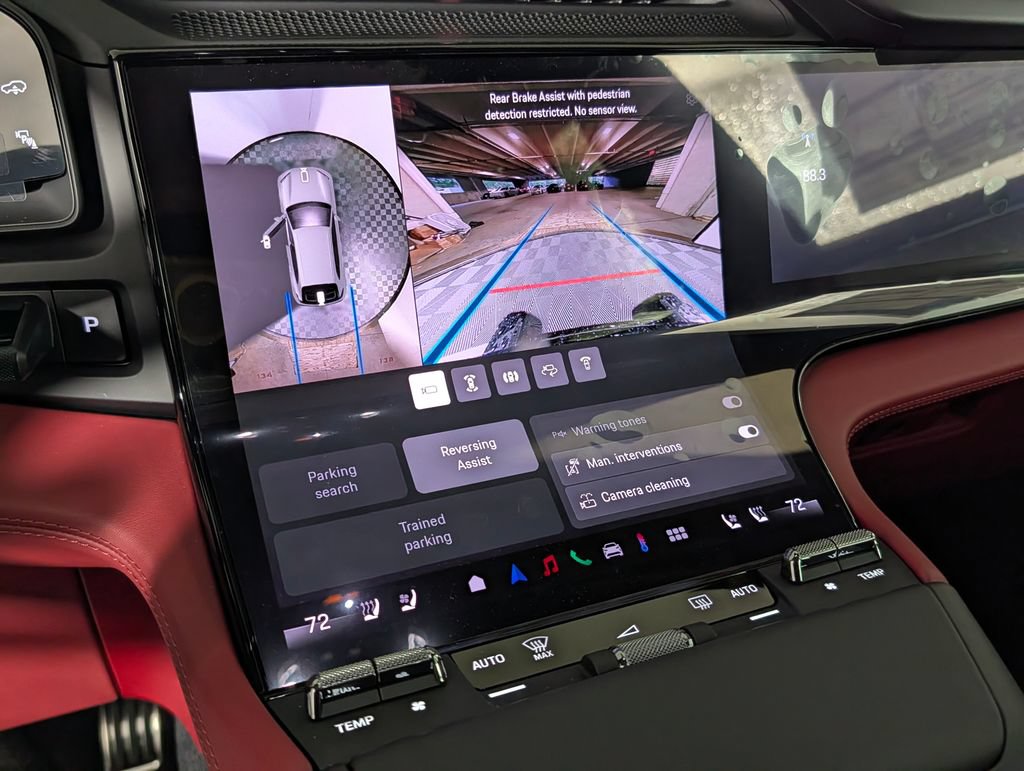 New 2026 Porsche Cayenne Electric AWD/4WD image 35