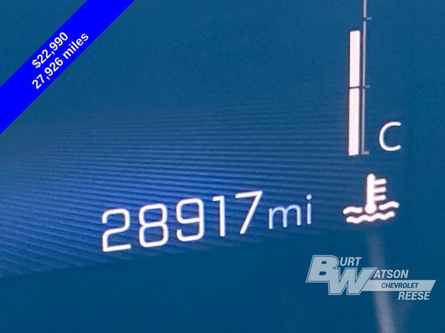 Used 2024 Chevrolet TrailBlazer LT w/ LT Cold Weather Package AWD/4WD image 27