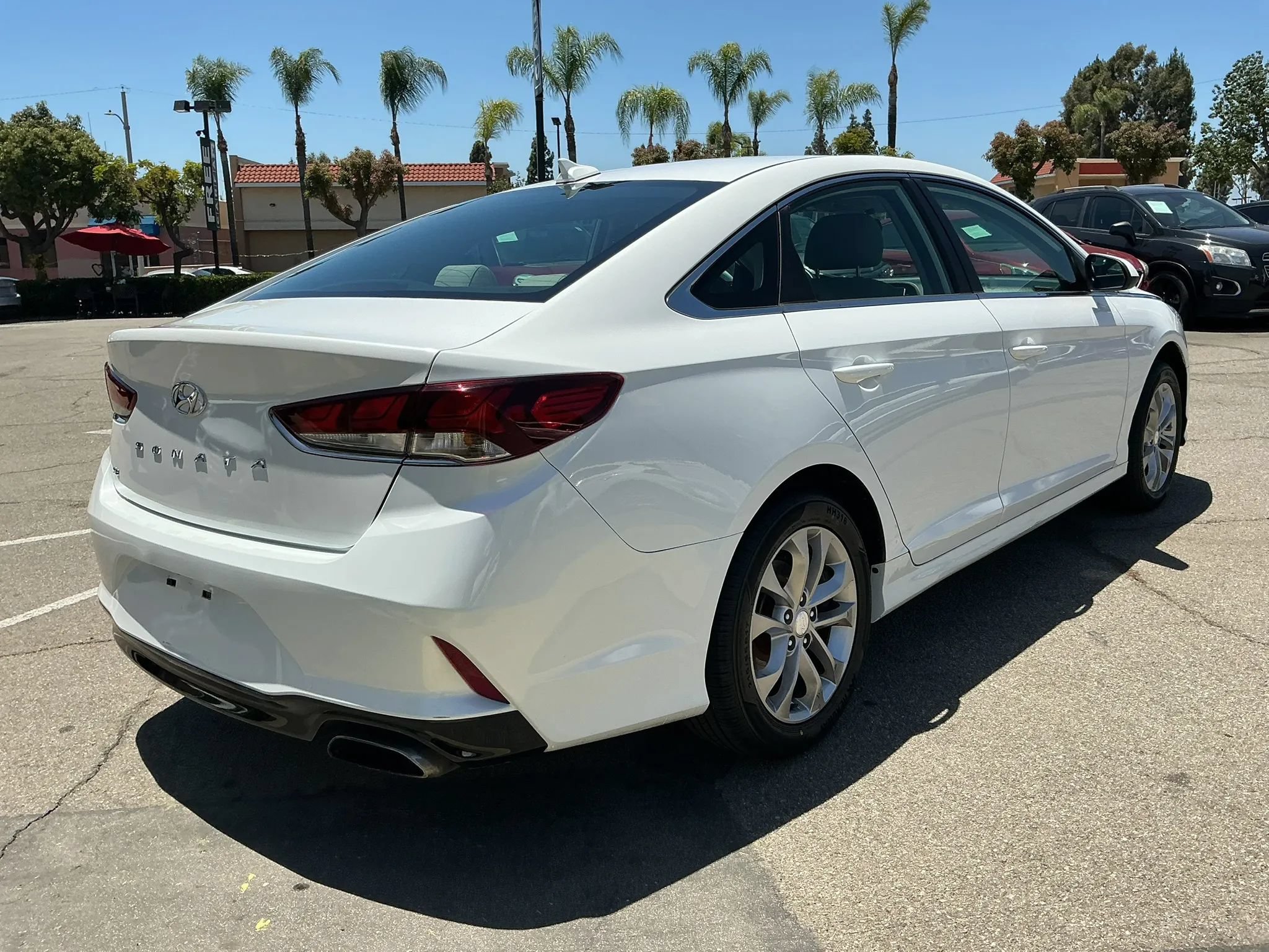 Used 2019 Hyundai Sonata SE FWD image 5