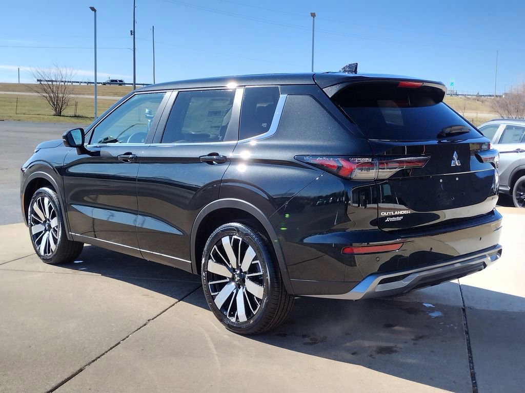 New 2026 Mitsubishi Outlander SE image 19