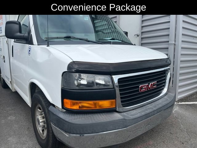 Used 2016 GMC Savana 3500