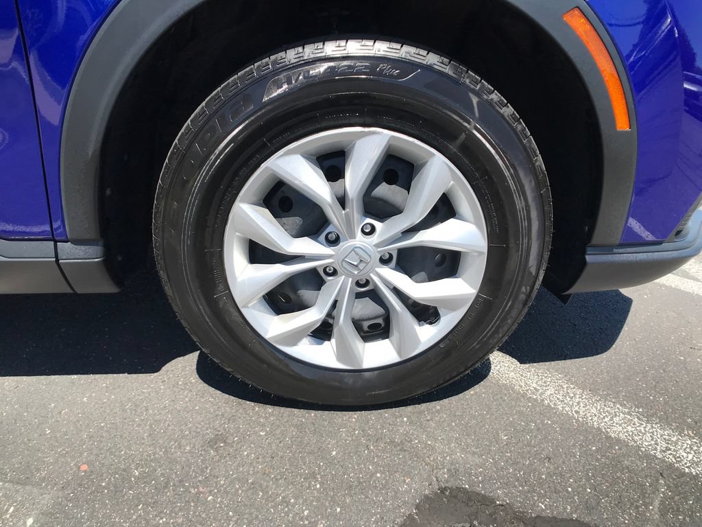 Certified 2025 Honda CR-V LX image 14