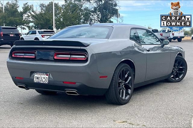 Used 2023 Dodge Challenger GT w/ Blacktop Package RWD image 12