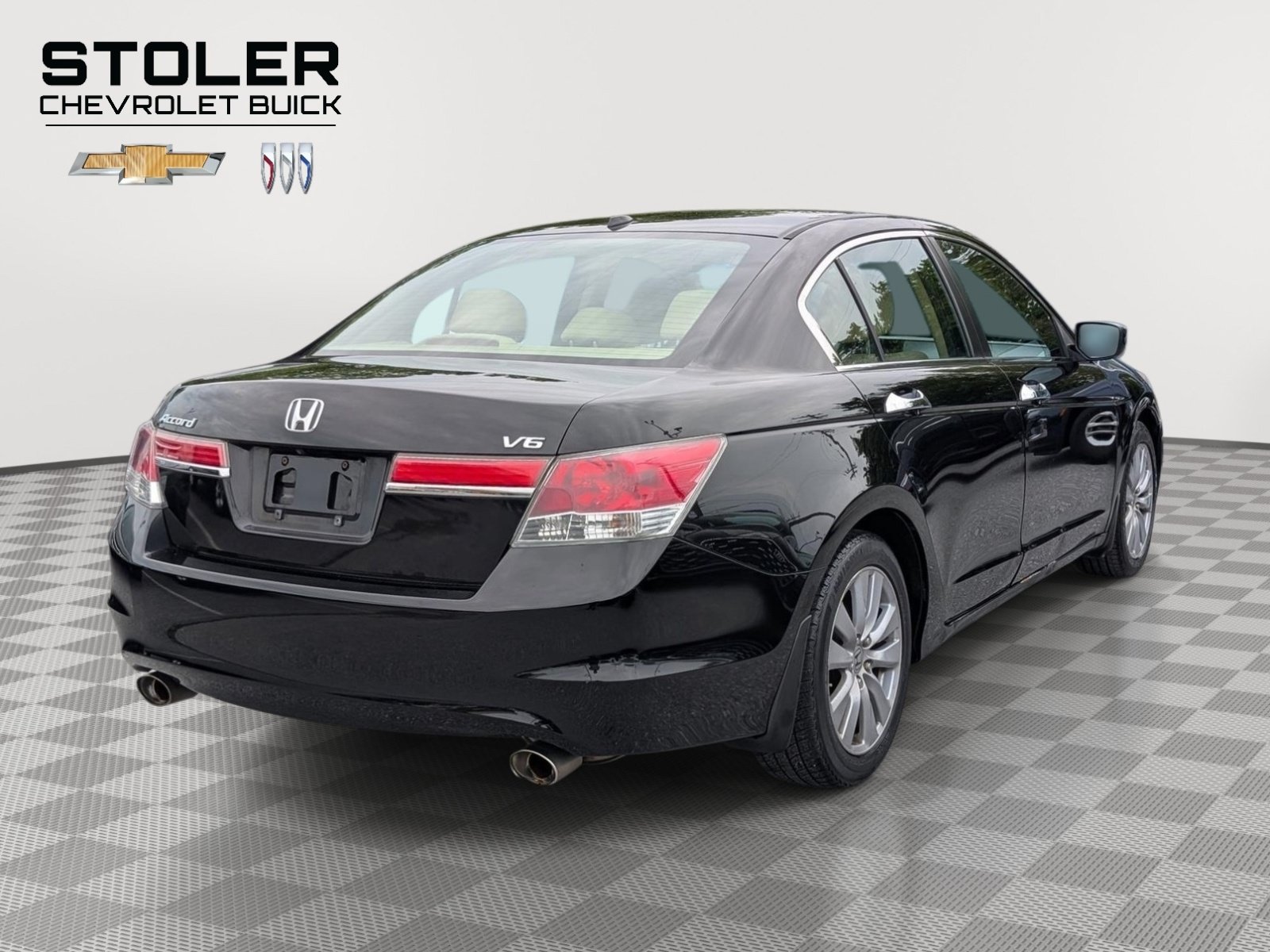 Used 2012 Honda Accord EX-L image 5