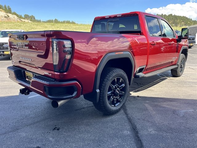 Used 2026 GMC Sierra 3500 AT4 w/ AT4 Premium Plus Package AWD/4WD image 6