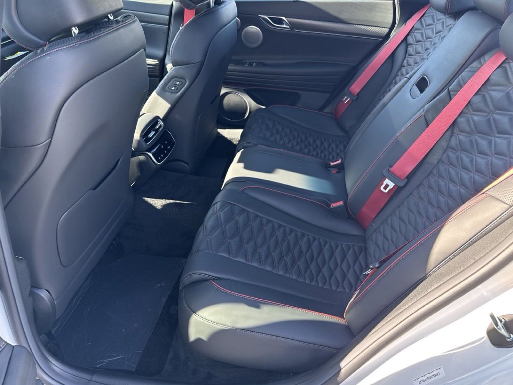New 2025 Genesis G80 3.5T Sport Prestige AWD/4WD image 21