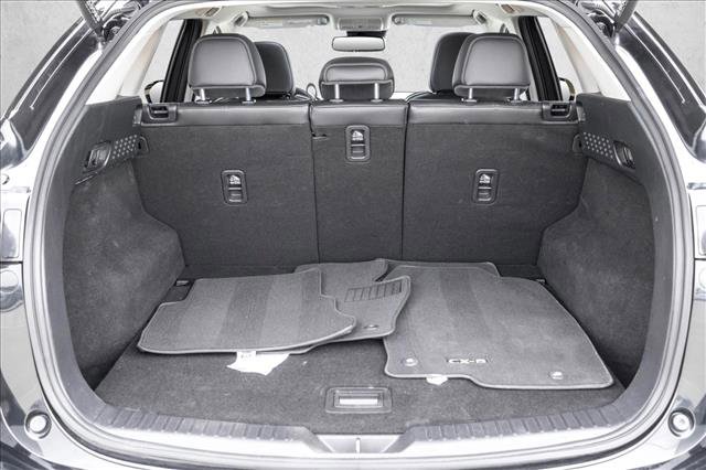 Used 2025 MAZDA CX-5 AWD 2.5 S w/ Preferred Package image 22