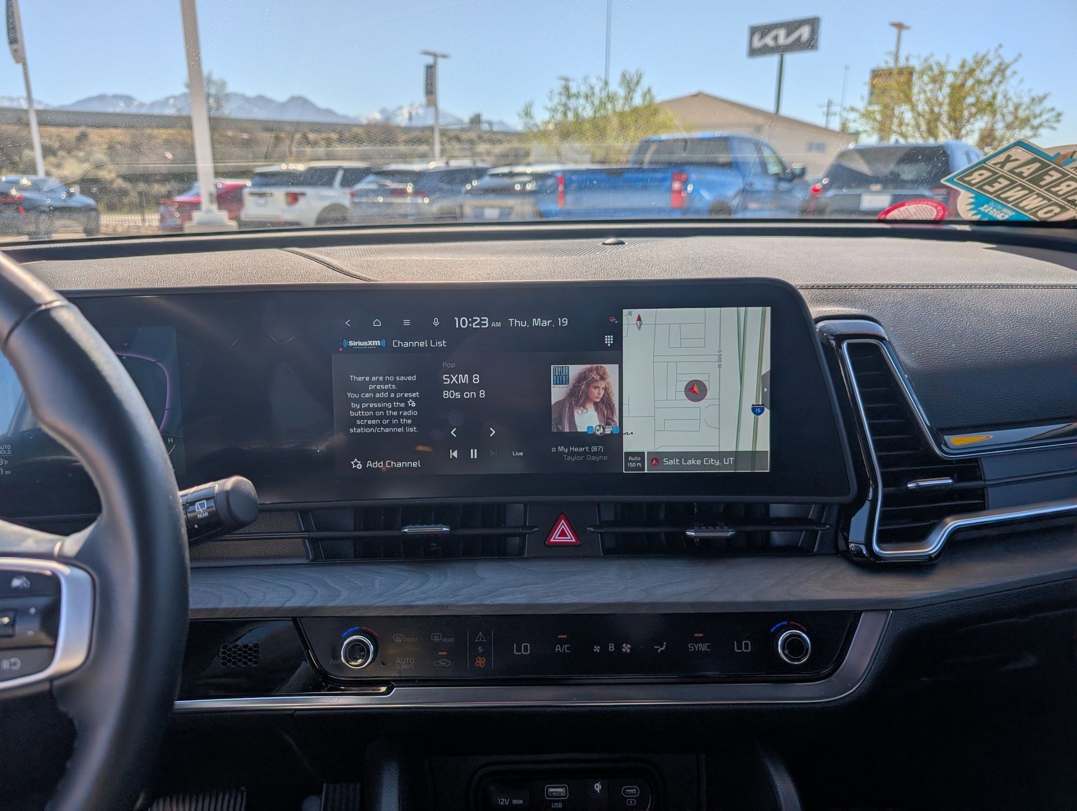 Certified 2025 Kia Sportage X-Line image 18