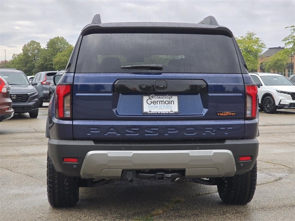 New 2026 Honda Passport TrailSport image 20