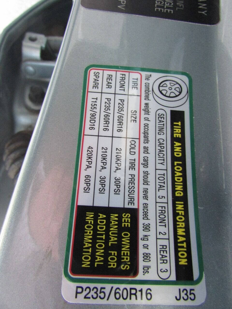 Used 2006 Hyundai Tucson Limited FWD image 44