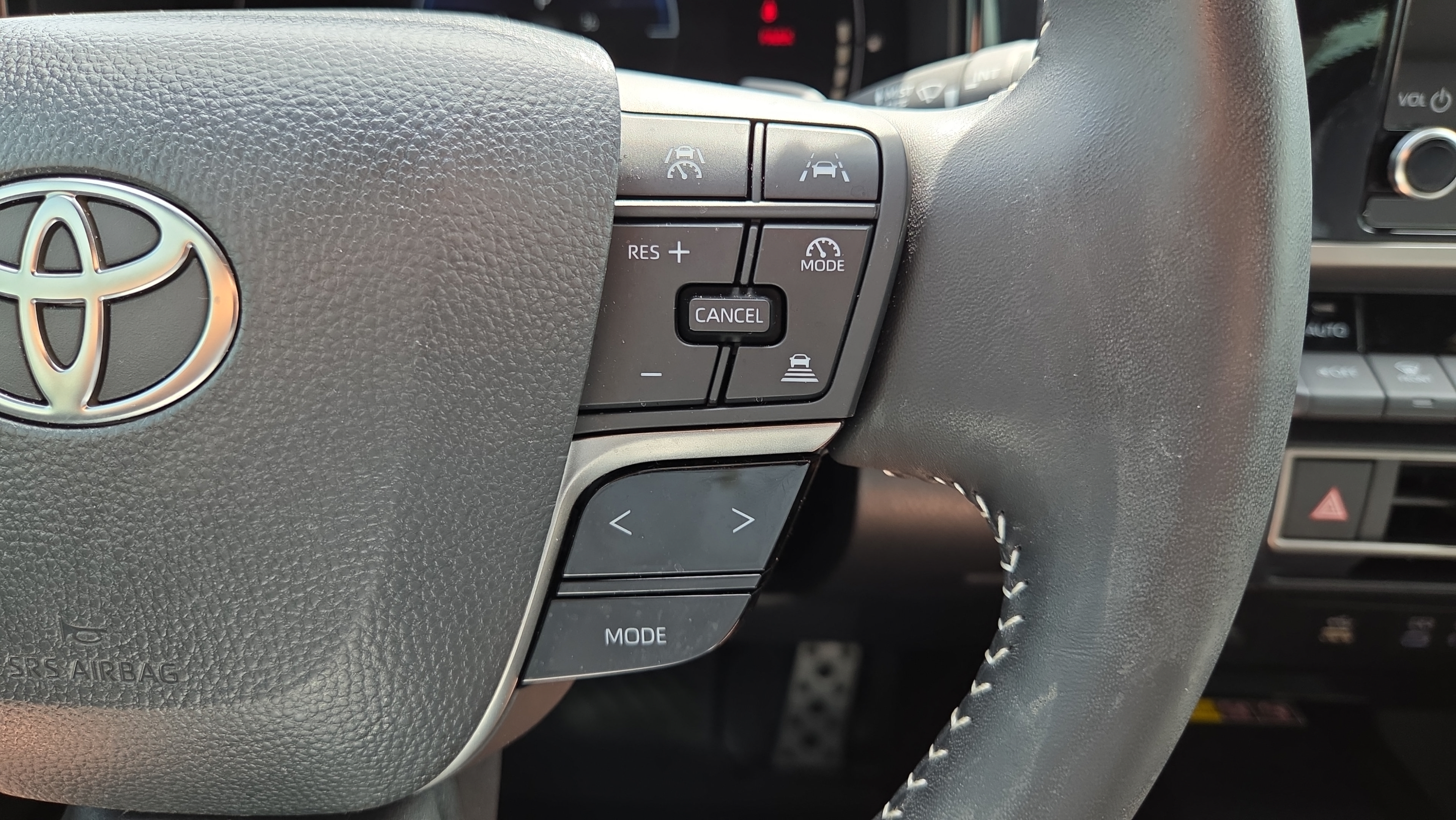 Certified 2026 Toyota Camry SE FWD image 26
