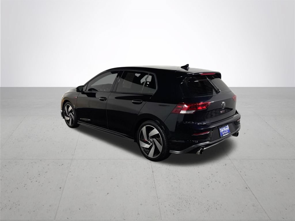 Certified 2023 Volkswagen GTI S FWD image 9