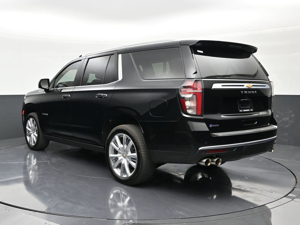 Used 2024 Chevrolet Tahoe High Country w/ Premium Package AWD/4WD image 3