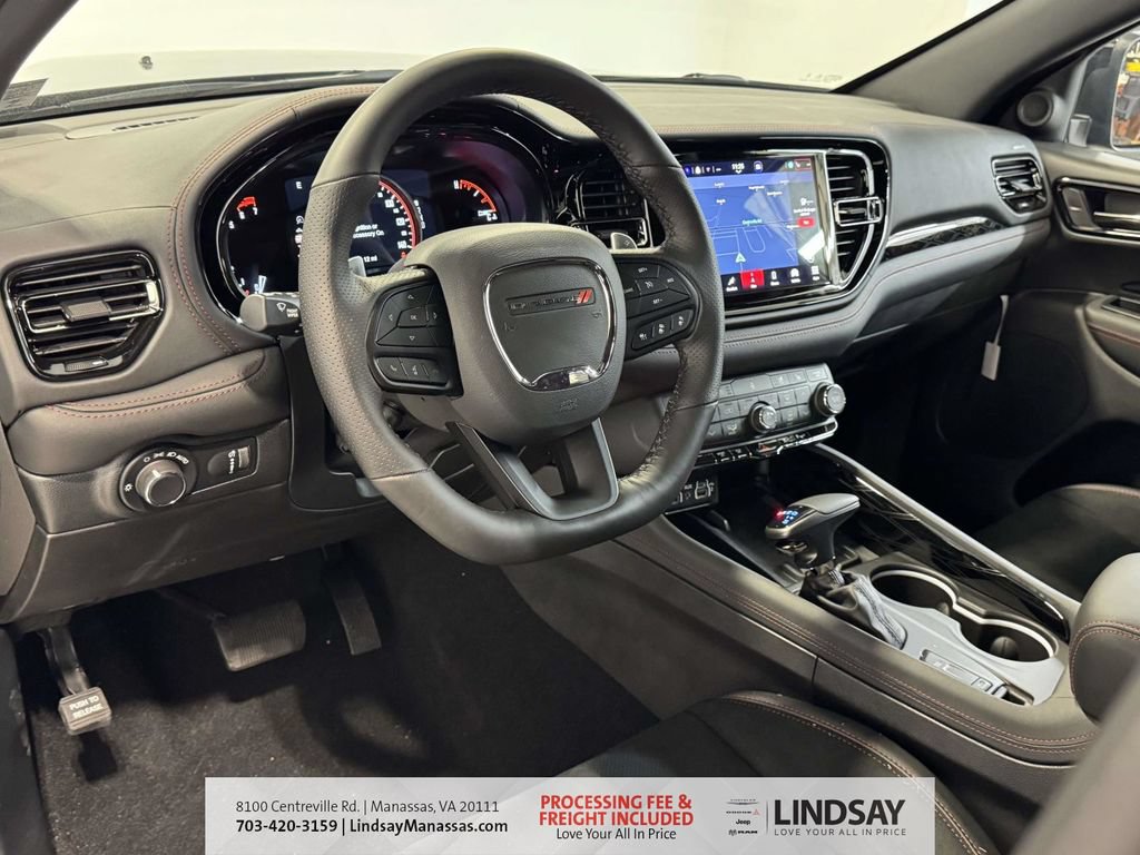 New 2026 Dodge Durango GT AWD/4WD image 17