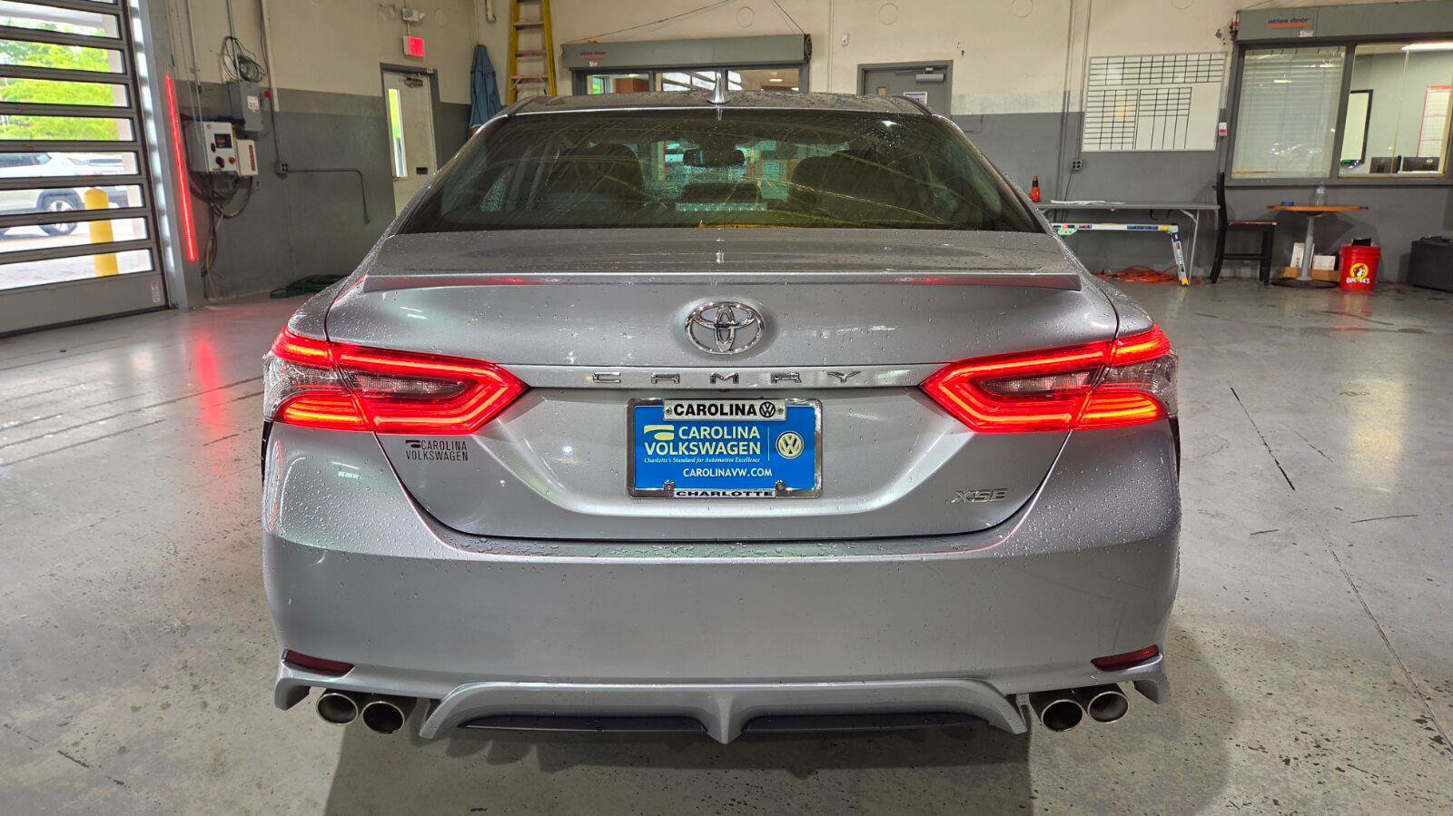 Used 2024 Toyota Camry XSE FWD image 13